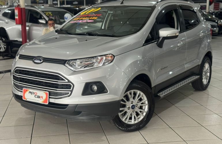 Ford Ecosport 1.6 SE 16v - Foto #3