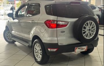 Ford Ecosport 1.6 SE 16v - Foto #4