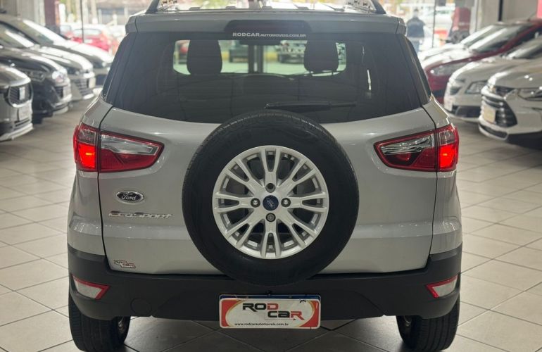 Ford Ecosport 1.6 SE 16v - Foto #5
