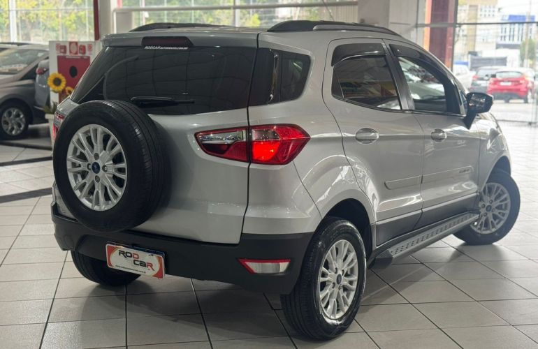 Ford Ecosport 1.6 SE 16v - Foto #6
