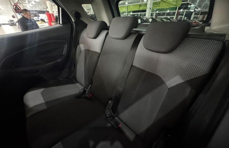 Ford Ecosport 1.6 SE 16v - Foto #8