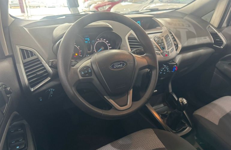 Ford Ecosport 1.6 SE 16v - Foto #9