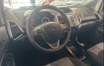 Ford Ecosport 1.6 SE 16v - Foto #9