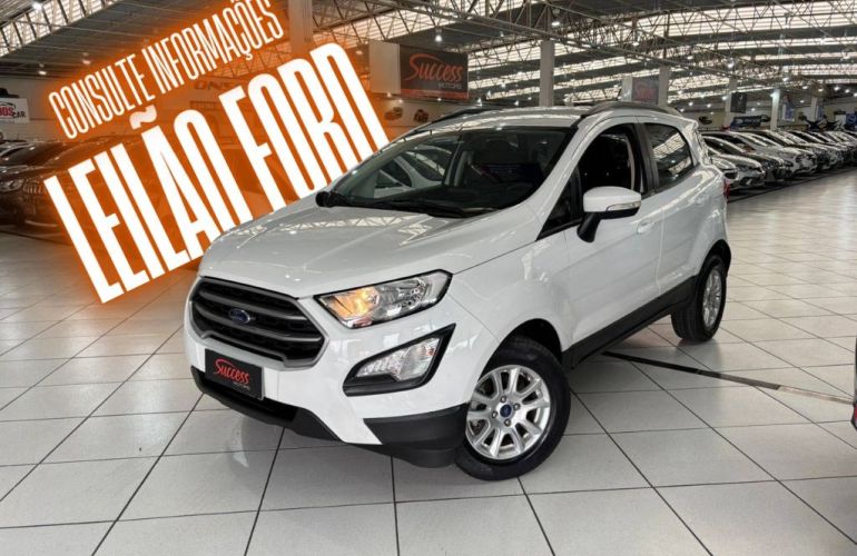 Ford Ecosport 1.5 Tivct Se - Foto #1