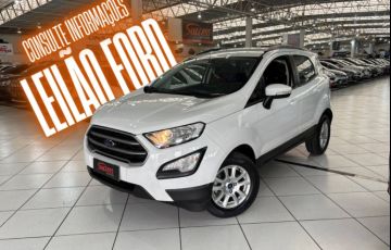 Ford Ecosport 1.5 Tivct Se