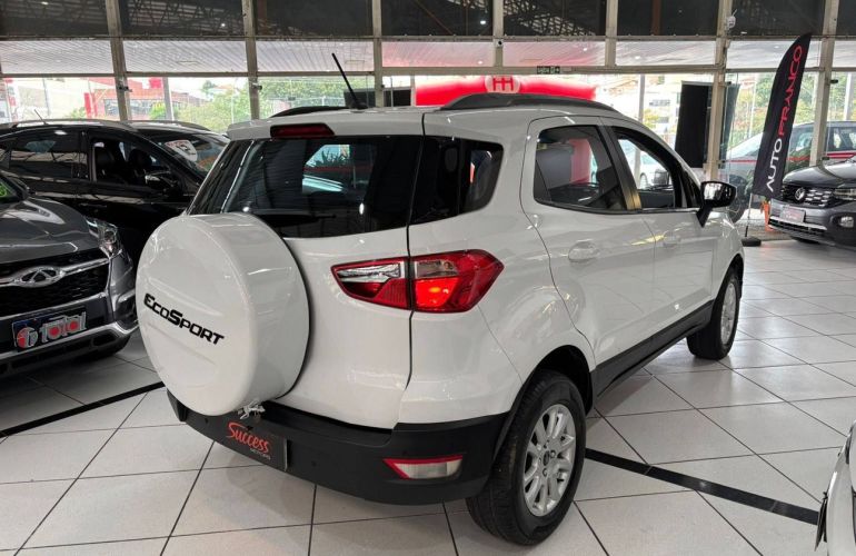 Ford Ecosport 1.5 Tivct Se - Foto #2