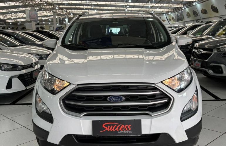 Ford Ecosport 1.5 Tivct Se - Foto #3