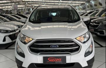 Ford Ecosport 1.5 Tivct Se - Foto #3