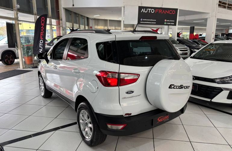 Ford Ecosport 1.5 Tivct Se - Foto #4