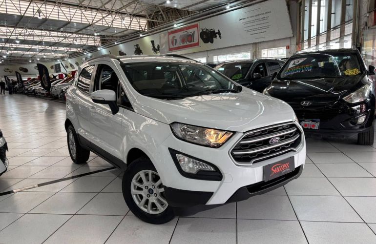 Ford Ecosport 1.5 Tivct Se - Foto #5