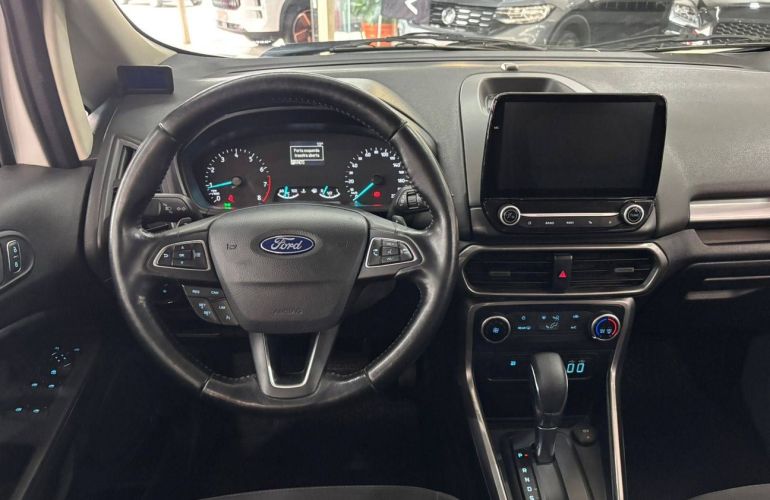 Ford Ecosport 1.5 Tivct Se - Foto #10