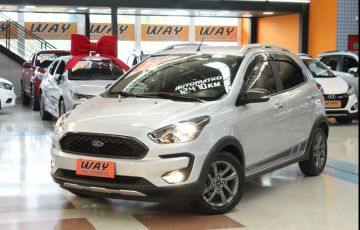 Ford Ka 1.5 Tivct Freestyle