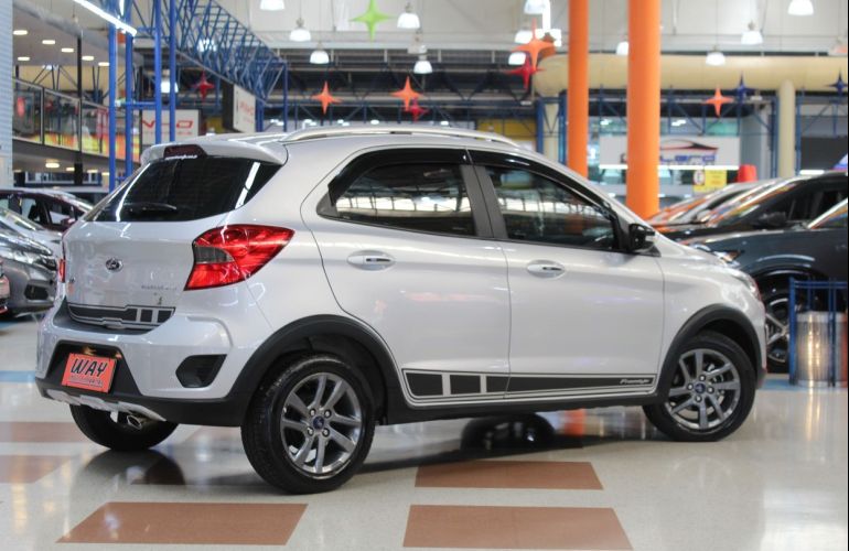 Ford Ka 1.5 Tivct Freestyle - Foto #2