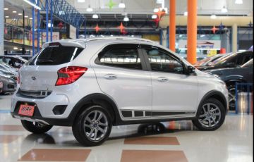 Ford Ka 1.5 Tivct Freestyle - Foto #2