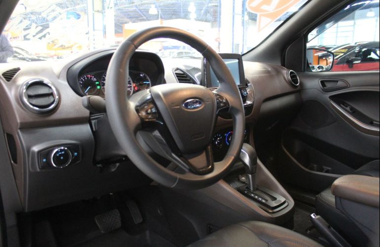 Ford Ka 1.5 Tivct Freestyle - Foto #3