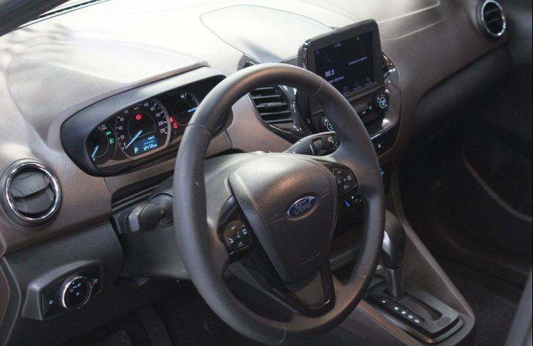 Ford Ka 1.5 Tivct Freestyle - Foto #4
