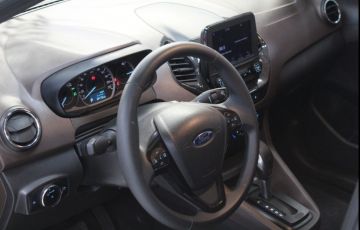 Ford Ka 1.5 Tivct Freestyle - Foto #4