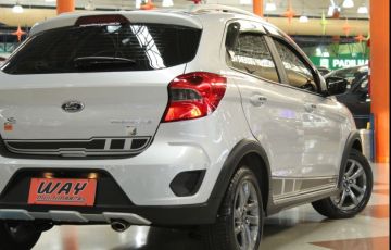 Ford Ka 1.5 Tivct Freestyle - Foto #6