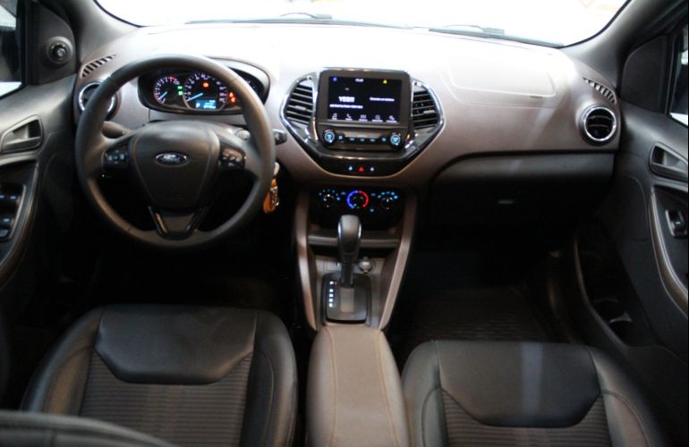 Ford Ka 1.5 Tivct Freestyle - Foto #8