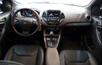 Ford Ka 1.5 Tivct Freestyle - Foto #8