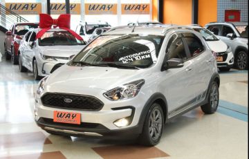 Ford Ka 1.5 Tivct Freestyle - Foto #9
