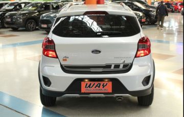 Ford Ka 1.5 Tivct Freestyle - Foto #10