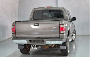 Ford Ranger XLT 4x4 2.5 Turbo (Cab Dupla) - Foto #4