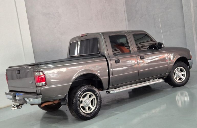 Ford Ranger XLT 4x4 2.5 Turbo (Cab Dupla) - Foto #5