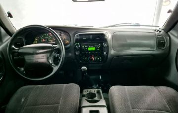 Ford Ranger XLT 4x4 2.5 Turbo (Cab Dupla) - Foto #8