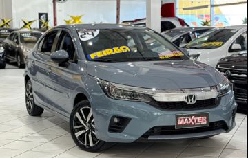 Honda City 1.5 I-vtec Hatch Touring
