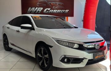Honda Civic 1.5 16V Turbo Touring