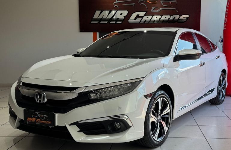 Honda Civic 1.5 16V Turbo Touring - Foto #2