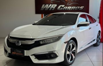 Honda Civic 1.5 16V Turbo Touring - Foto #2