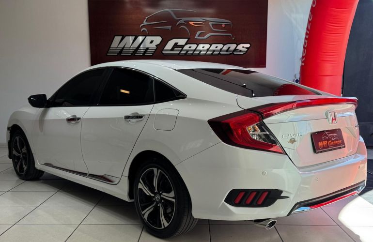 Honda Civic 1.5 16V Turbo Touring - Foto #3