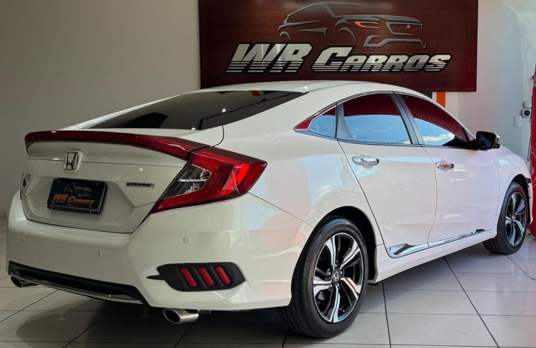 Honda Civic 1.5 16V Turbo Touring - Foto #4
