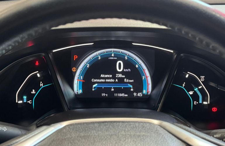 Honda Civic 1.5 16V Turbo Touring - Foto #5