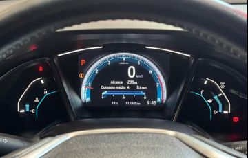 Honda Civic 1.5 16V Turbo Touring - Foto #5