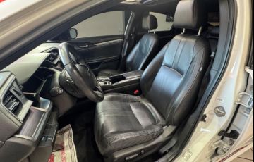 Honda Civic 1.5 16V Turbo Touring - Foto #6