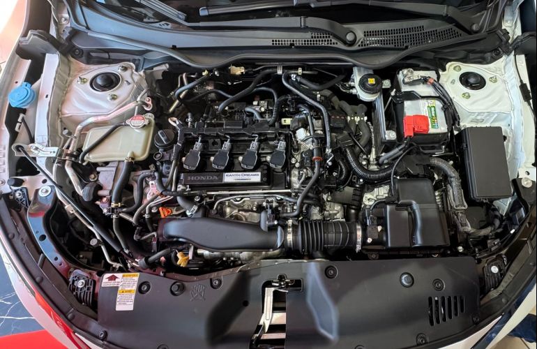 Honda Civic 1.5 16V Turbo Touring - Foto #8