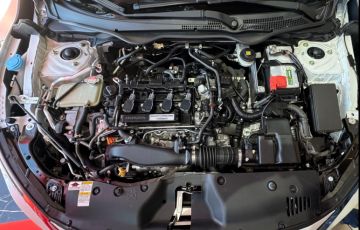 Honda Civic 1.5 16V Turbo Touring - Foto #8
