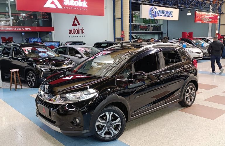 Honda Wr-v 1.5 16V Exl - Foto #1