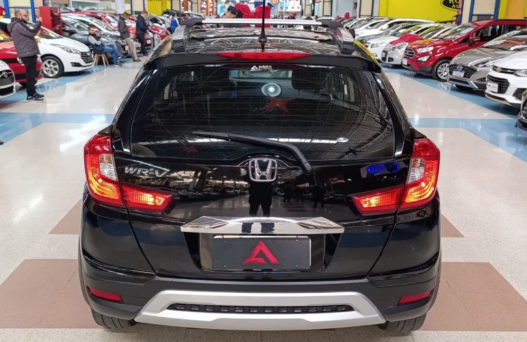 Honda Wr-v 1.5 16V Exl - Foto #5