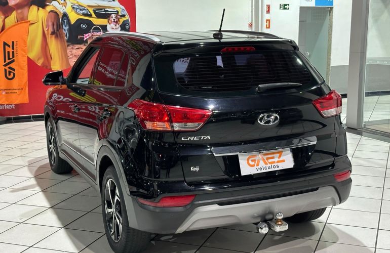 Hyundai Creta 1.6 16V Smart Plus - Foto #2