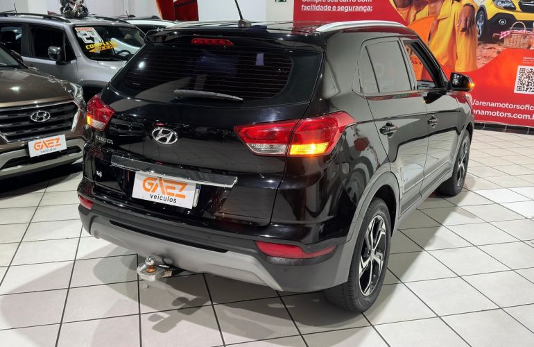 Hyundai Creta 1.6 16V Smart Plus - Foto #3