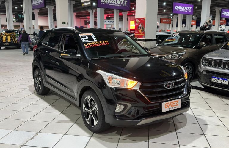 Hyundai Creta 1.6 16V Smart Plus - Foto #4