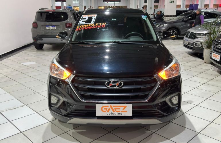 Hyundai Creta 1.6 16V Smart Plus - Foto #5