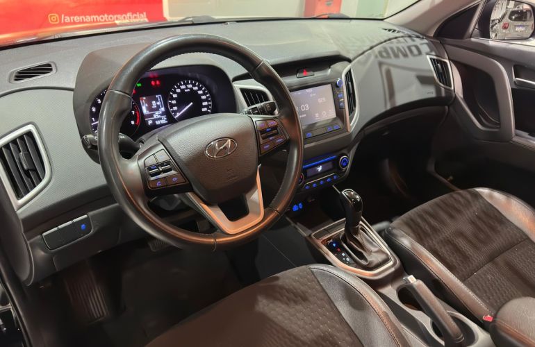 Hyundai Creta 1.6 16V Smart Plus - Foto #7