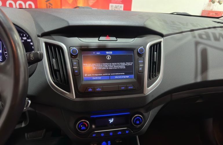 Hyundai Creta 1.6 16V Smart Plus - Foto #8