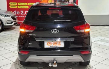 Hyundai Creta 1.6 16V Smart Plus - Foto #10