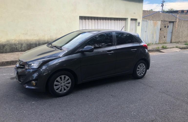 Hyundai HB20 1.6 Comfort - Foto #2